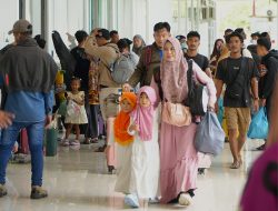 Buruan Daftar, Masih Ada 2.347 Kuota Tiket Gratis Arus Balik via Kapal Laut