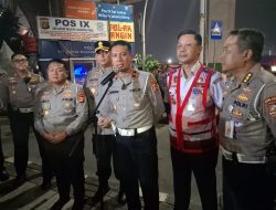 Command Centre, Bakal Disiapkan di Pelabuhan Priok