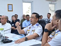 KSOP Priok Tegaskan Kontainer Longstay & Empty, Kudu Keluar Lini 1 Pelabuhan