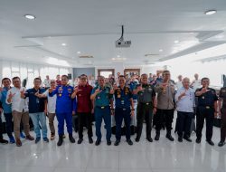 Sinergitas Unsur Maritim Tanjung Perak, Diapresiasi