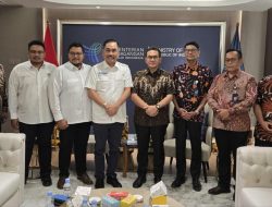Ini 4 Point Hasil Audiensi Depalindo dan Mendag, Untuk Mendorong Ekspor & Perbaikan Sistem Logistik