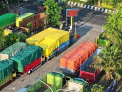 Jamin Arus Logistik di Tanjung Perak Lancar, 3 Buffer Area Disiapkan