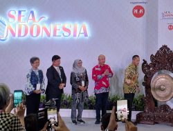Direktur IMATAP Kemenperin, Buka ‘Sea Indonesia 2025’