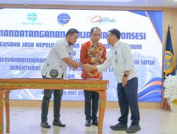 PT Pelabuhan Buana Reza, Kantongi Konsesi 28 Tahun di Satui Kalsel