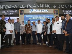 Tanjung Emas Bakal Direvitalisasi Agar Kompetitif, Pelaku Logistik Sarankan Ini