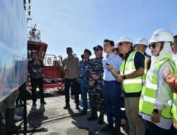 Wapres Perintahkan Pelindo Akselerasi Pengerukan Alur Pelabuhan Bengkulu