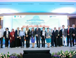 Kian Luas, Kiprah Perempuan di Industri Maritim
