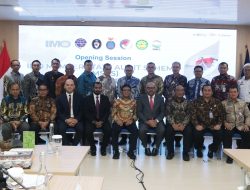 IMO Gelar Audit, Pantau Keamanan & Perlindungan Maritim RI