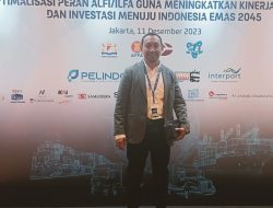 ALFI Dorong Penyiapan Fasilitas Depo Kontainer Diluar Pelabuhan Merauke
