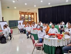 Adaptasi Industri Logistik Global, TTL Pacu Kompetensi SDM
