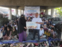 JICT Salurkan Bantuan, Perkuat Komunitas Pesisir