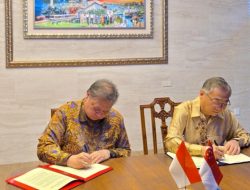 RI-Singapura Bahas Perkembangan 6 Sektor, Termasuk Transportasi