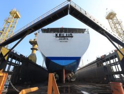 DKB, Galangan Kapal Plat Merah yang Konsisten Topang Industri Maritim