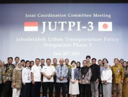 Indonesia gandeng Jepang, Kembangkan Kawasan TOD