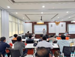 MTI Sosialisasikan CLSR Kepada Seluruh Pekerja