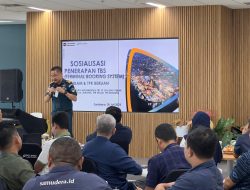 TPK Nilam & TPK Berlian, Siap Terapkan TBS