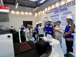 Kawasan Industri Morowali, Terus Dikembangkan