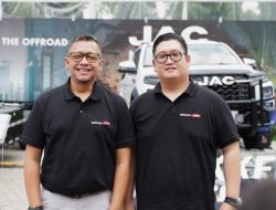 JAC Motors, Luncurkan Kendaraan Listrik untuk Logistik & Industri