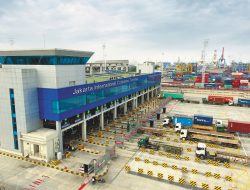 JICT Akan Maintenance TOS & Operasional Dihentikan Sementara, Simak Jadwalnya