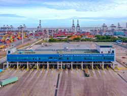 Kontainer Longstay di Priok 6.411 Bok, Ini Rinciannya