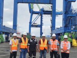 ALFI Merauke Benchmarking ke TPK Sorong
