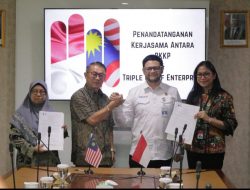 BKKP Rangkul Triple 8 Malaysia, Dorong Tenaga Medis Maritim Go-Global