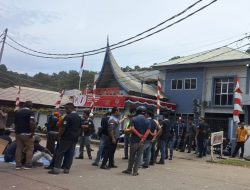 Terancam Nganggur, TKBM Kopermar Teluk Bayur Tuntut Keadilan