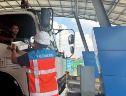 Peduli Sopir Truk Logistik, Ini Yang Dilakukan MTI