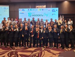 Rakernas ASDEKI 2025, Usulkan Moratorium Usaha Depo Petikemas