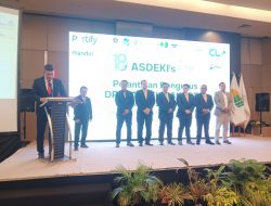 Sah, Kepengurusan ASDEKI Jakarta 2024-2029 Dilantik