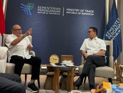 Jelang Kongres ke XII, Depalindo Audiensi dengan Mendag