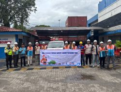 Genjot Kinerja Logistik Pelabuhan Banjarmasin, MTI Fokuskan K3