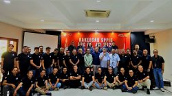 Rakercab SPPIB DPC PT JAI 2025: Serikat Solid, Sinergi Maritim Kian Terbuka