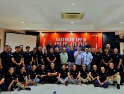 Rakercab SPPIB DPC PT JAI 2025: Serikat Solid, Sinergi Maritim Kian Terbuka