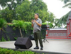 Rangkul Media & Stakeholders, Priok Jaga Eksistensi Layanan Berkelas Dunia