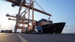 Arus Peti Kemas Internasional TPS Naik 5,5%