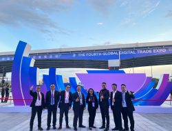 ILCS Ingin Berperan di Ekosistem Logistik Global