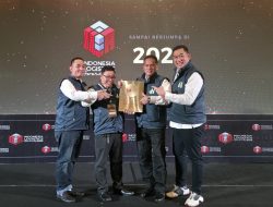 Depot Hub Indonesia, Raih ILA Award 2025