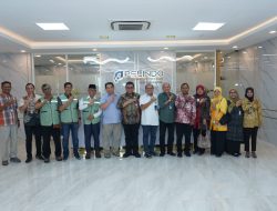 DK3P Jatim, Apresiasi Penerapan K3 di TPS