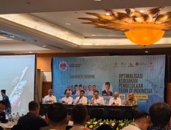 TKBM Tulang Punggung Aktivitas Logistik, Tata Kelolanya Kudu Dibenahi