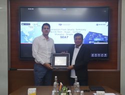 JICT Perkuat Konektivitas Regional, Garap Layanan SEA7