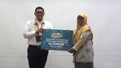 Dirut JICT Ajak Siswa SMA 52 Jakarta Mengenal Pelabuhan