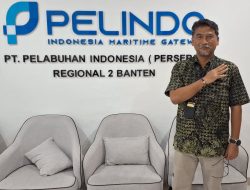 Arus Kapal via Pelabuhan Ciwandan Tumbuh, Perbaikan Dermaga 04 Curah Cair Dikebut