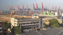 Ada 7.716 Kontainer Longstay di Priok, Hingga Minggu 19 Okt