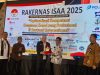 Dirjen Hubla Buka Rakernas ISAA 2025, Sudah 1.907 SIUPKK Diterbitkan