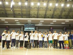 JICT Inisiasi ‘Container Cup’ 2025