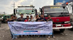 Ini Cara TTL, Lahirkan Sopir Truk Logistik Profesional