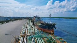 Dukung Pergerakan Industri, Pelindo Perkuat Layanan Curah Cair