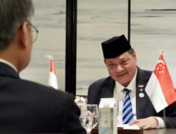 RI – Singapura Tingkatkan Kerjasama Strategis & Ekonomi Digital