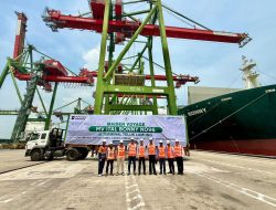 TTL Sambut CIM Service, Rangkul 3 Shipping Line dari Taiwan